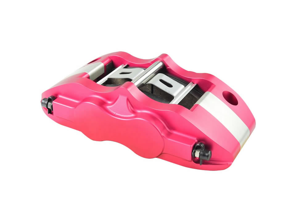 航空鋁合金CNC加工  四活塞卡鉗