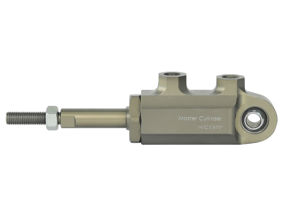 CNC加工立式主泵